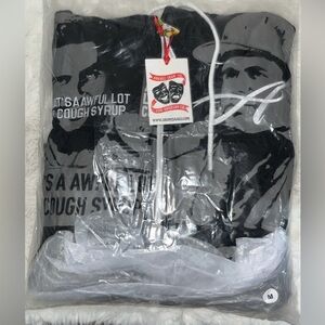 Grey Asaali x ALOCS Cartel Sweater